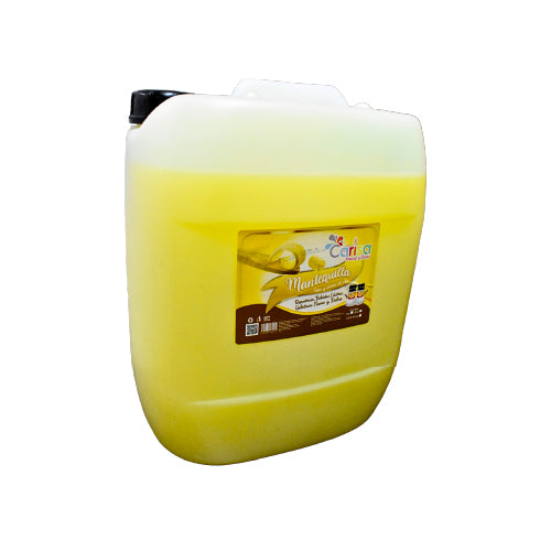 20 LT ESENCIA CARISA MANTEQUILLA BIDON