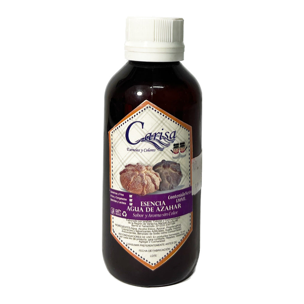 120 ML ESENCIA CARISA AZAHAR PIEZA
