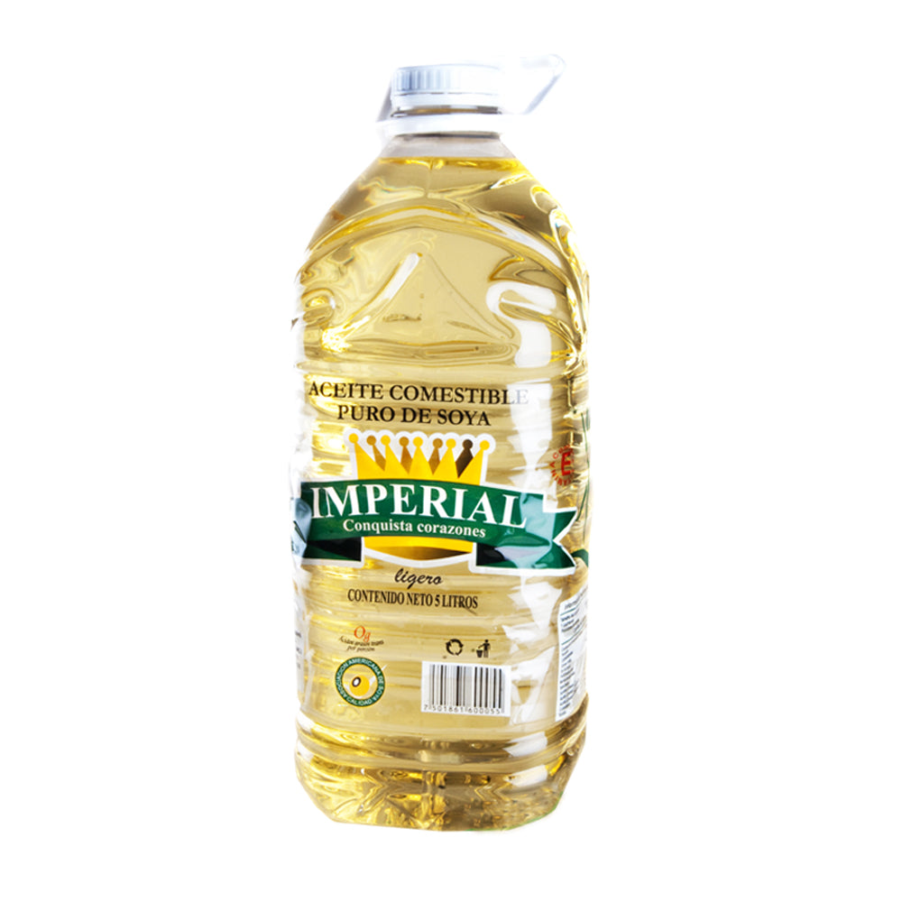5LT ACEITE IMPERIAL GALON