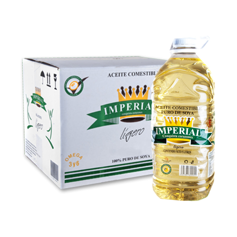 4PZ/5LT ACEITE IMPERIAL CAJA
