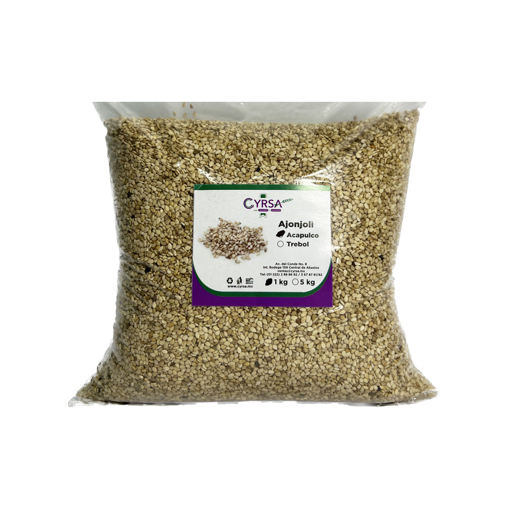AJONJOLI ACAPULCO/AGROS KILO