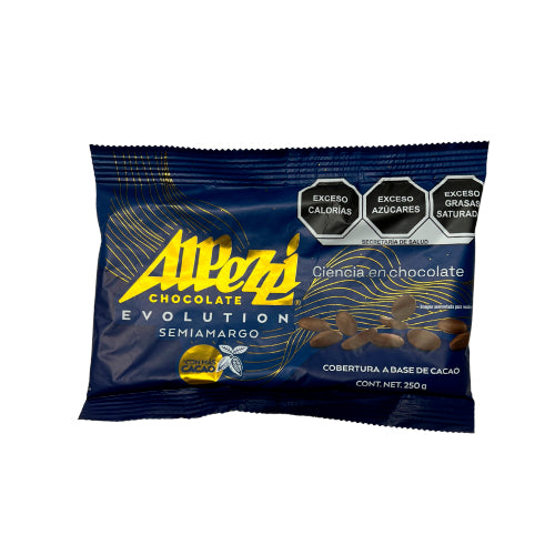 250GR COBERTURA ALPEZZI EVOLUTION SEMIAMARGA PIEZA