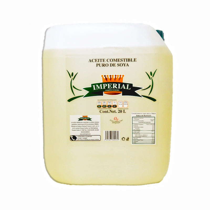 20 LT ACEITE IMPERIAL BIDON