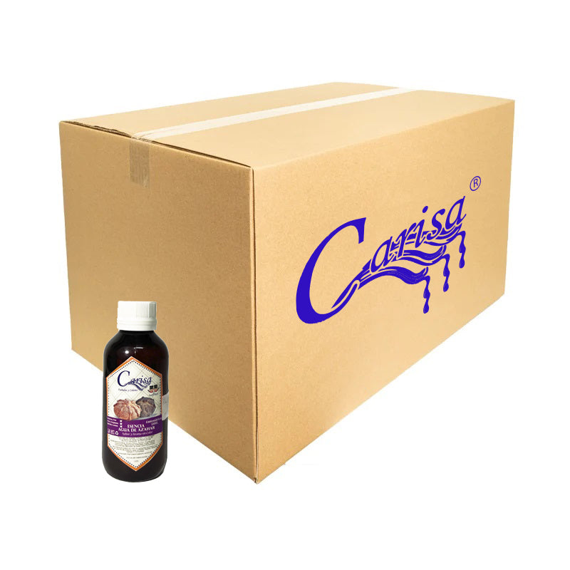 40PZ/120ML ESENCIA CARISA AZAHAR CAJA