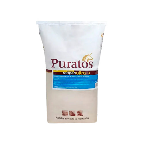 25 KG TOUPAN ULTRA PURATOS BULTO