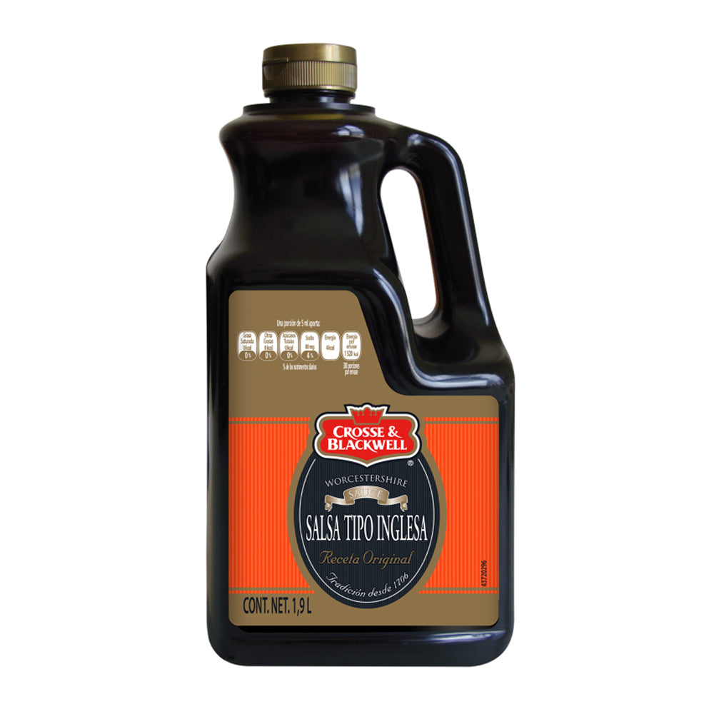 1.9 LT SALSA INGLESA PIEZA