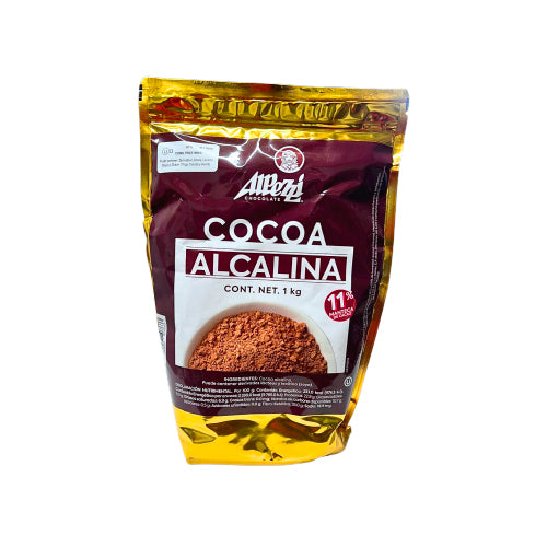 COCOA ALCALINA ALPEZZI KILO