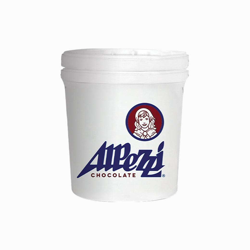 5 KG CHOCOLATE LIQUIDO ALPEZZI SCIROPPO CUBETA