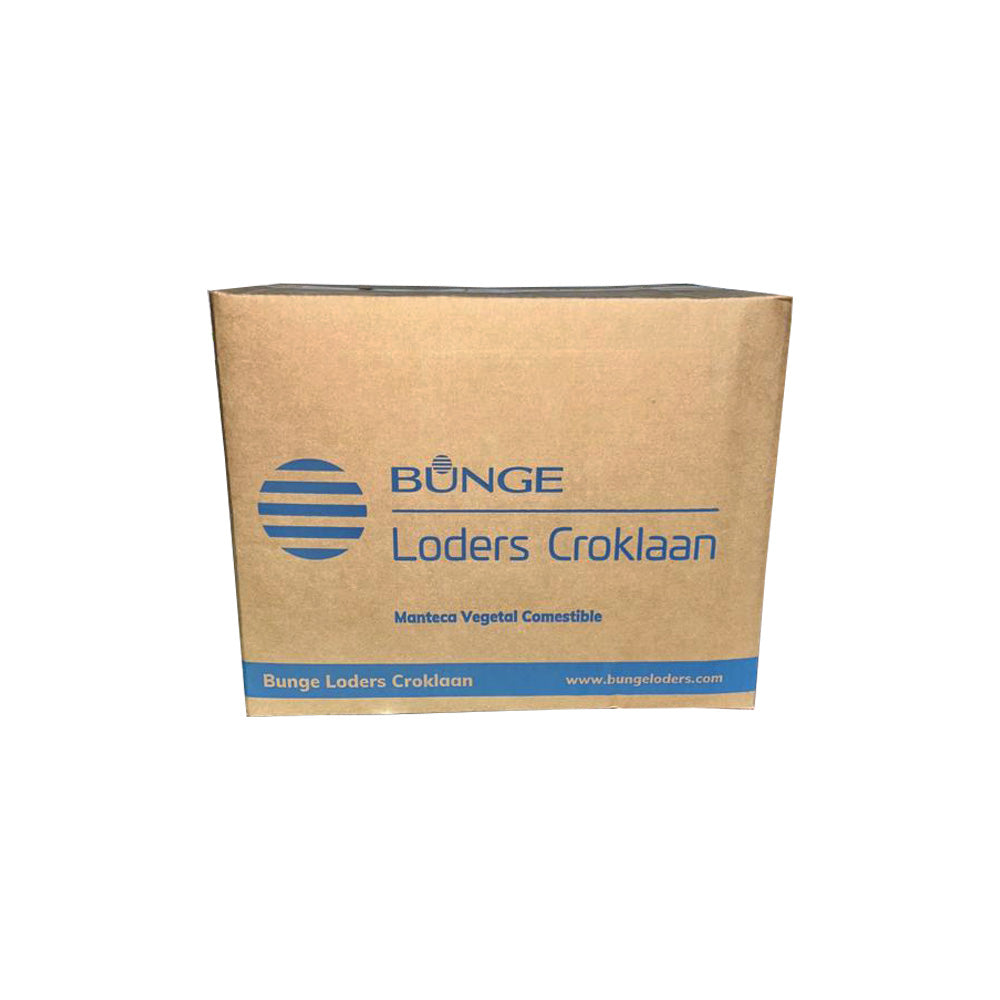 24 KG MANTECA BUNGE CAJA