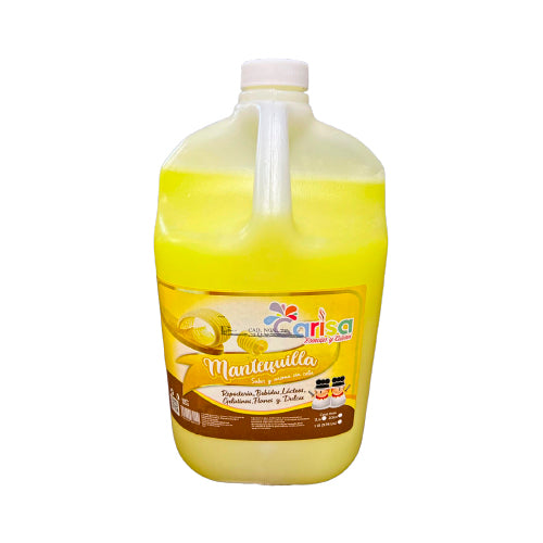 3.785 LT ESENCIA CARISA MANTEQUILLA GALON