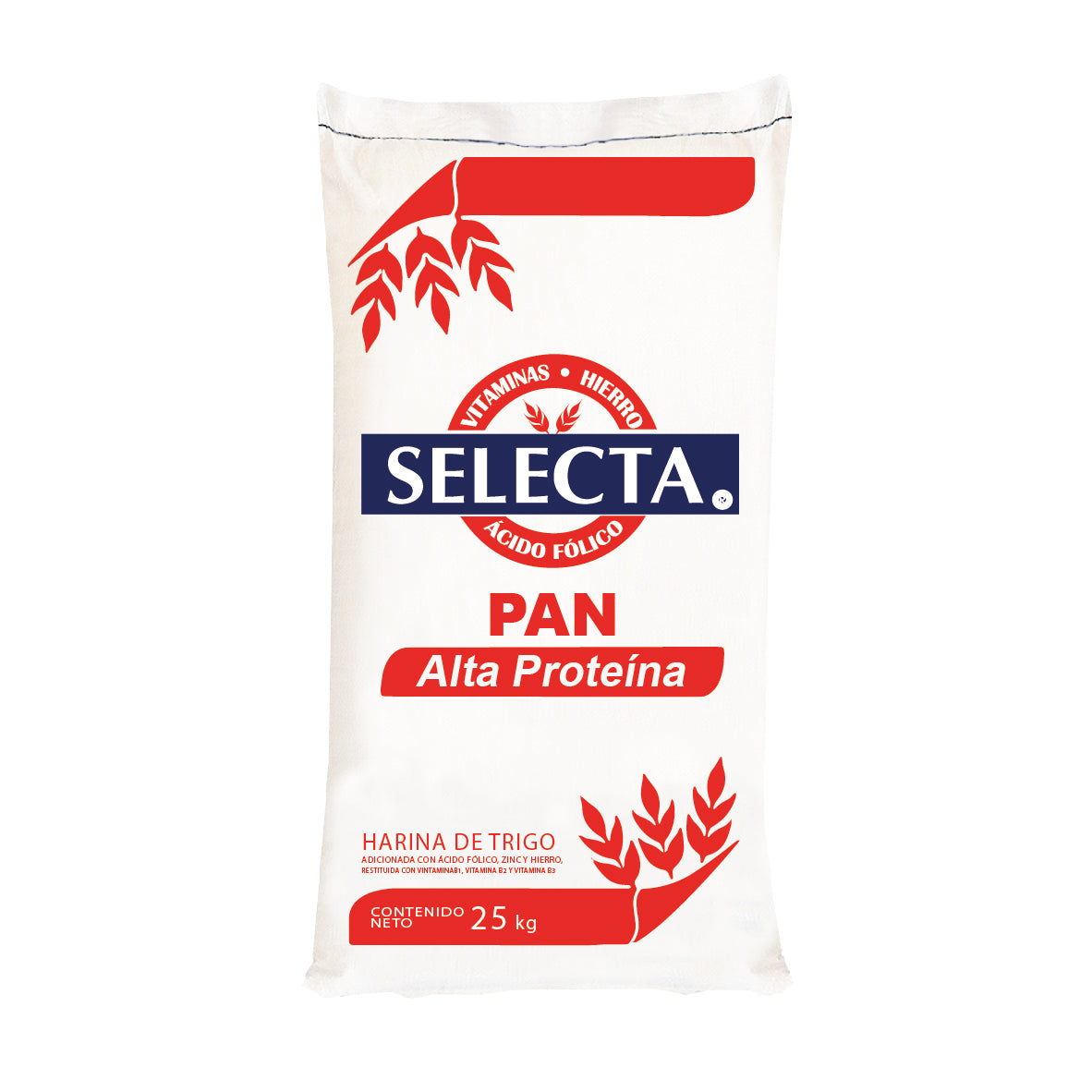 25 KG HARINA ALTA PROTEINA BULTO