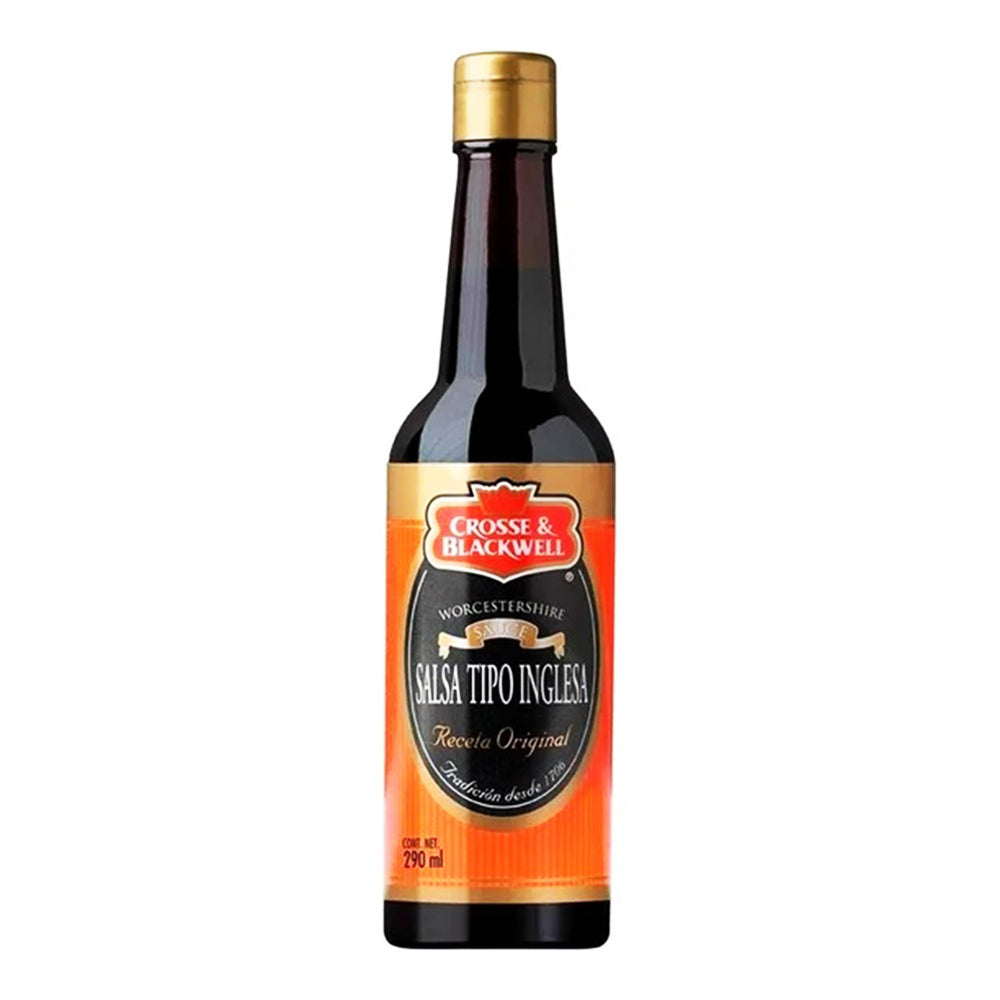 290 ML SALSA INGLESA PIEZA