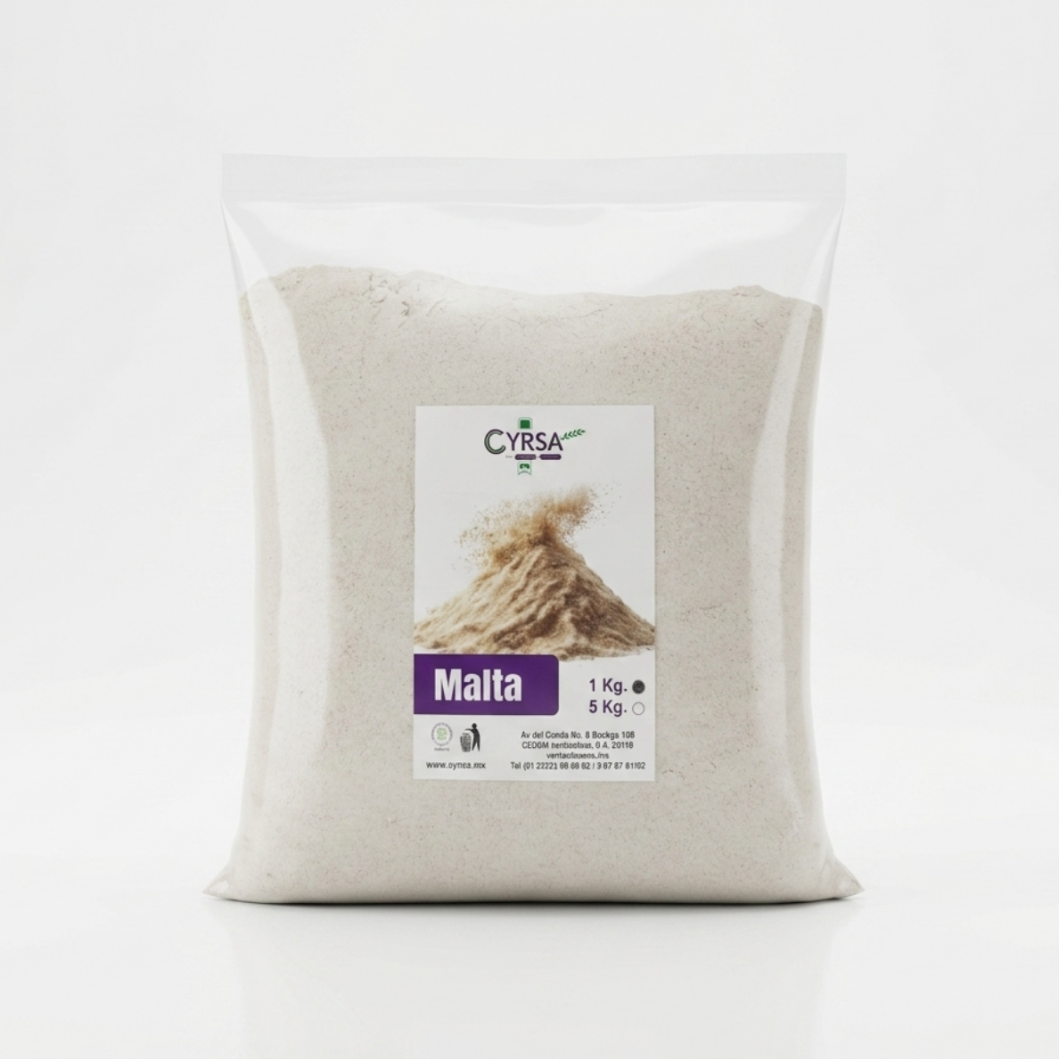 MEJORANTE MALTA DIASTRINA KILO