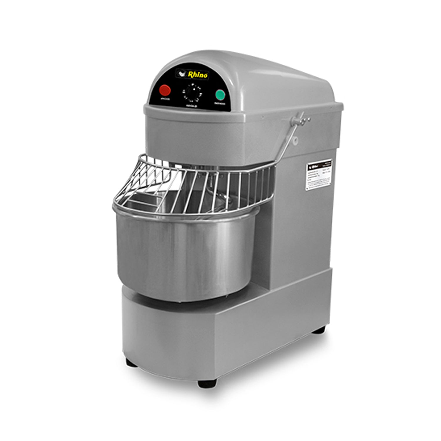AMASADORA RHINO 20 LT (AMASA-20) PIEZA
