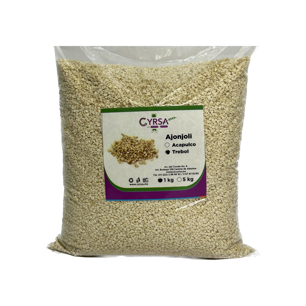 AJONJOLI TREBOL KILO
