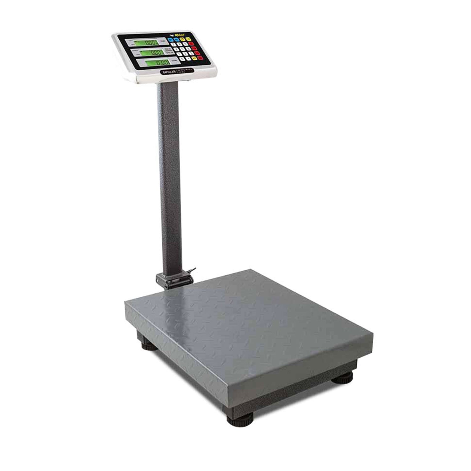 BASCULA DE PLATAFORMA RHINO 200KG (BAPCA-200) PIEZA