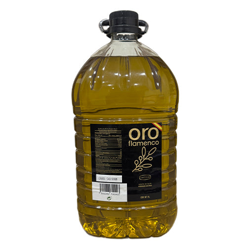 5LT ACEITE ORO FLAMENCO VIRGEN EXTRA GALON