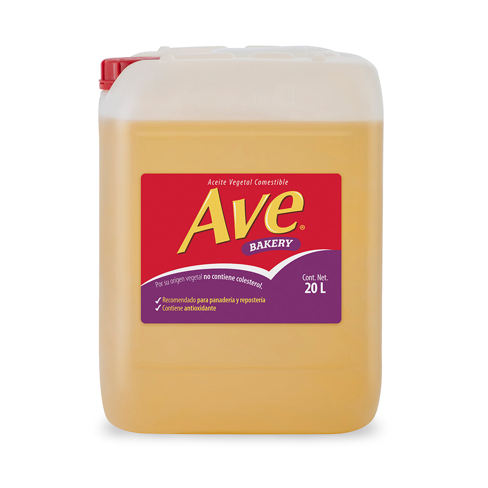 20 LT ACEITE AVE FRY BIDON