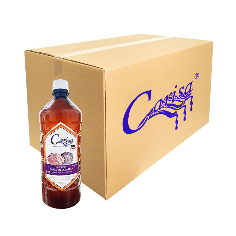 15PZ/1LT ESENCIA CARISA AZAHAR CAJA