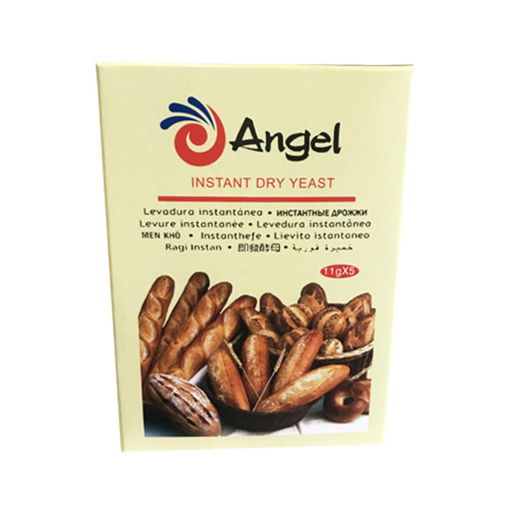 5PZ/11 GR LEVADURA ANGEST PAN PIEZA