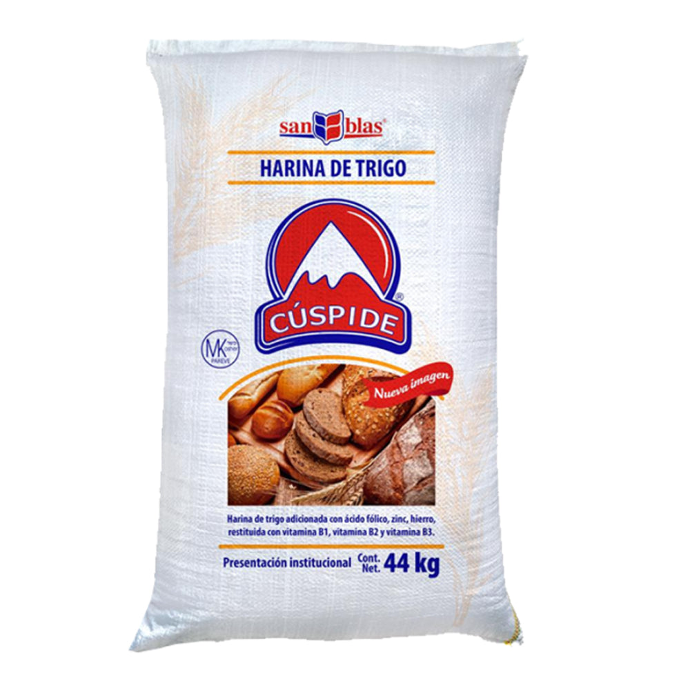 44 KG HARINA CUSPIDE BULTO&