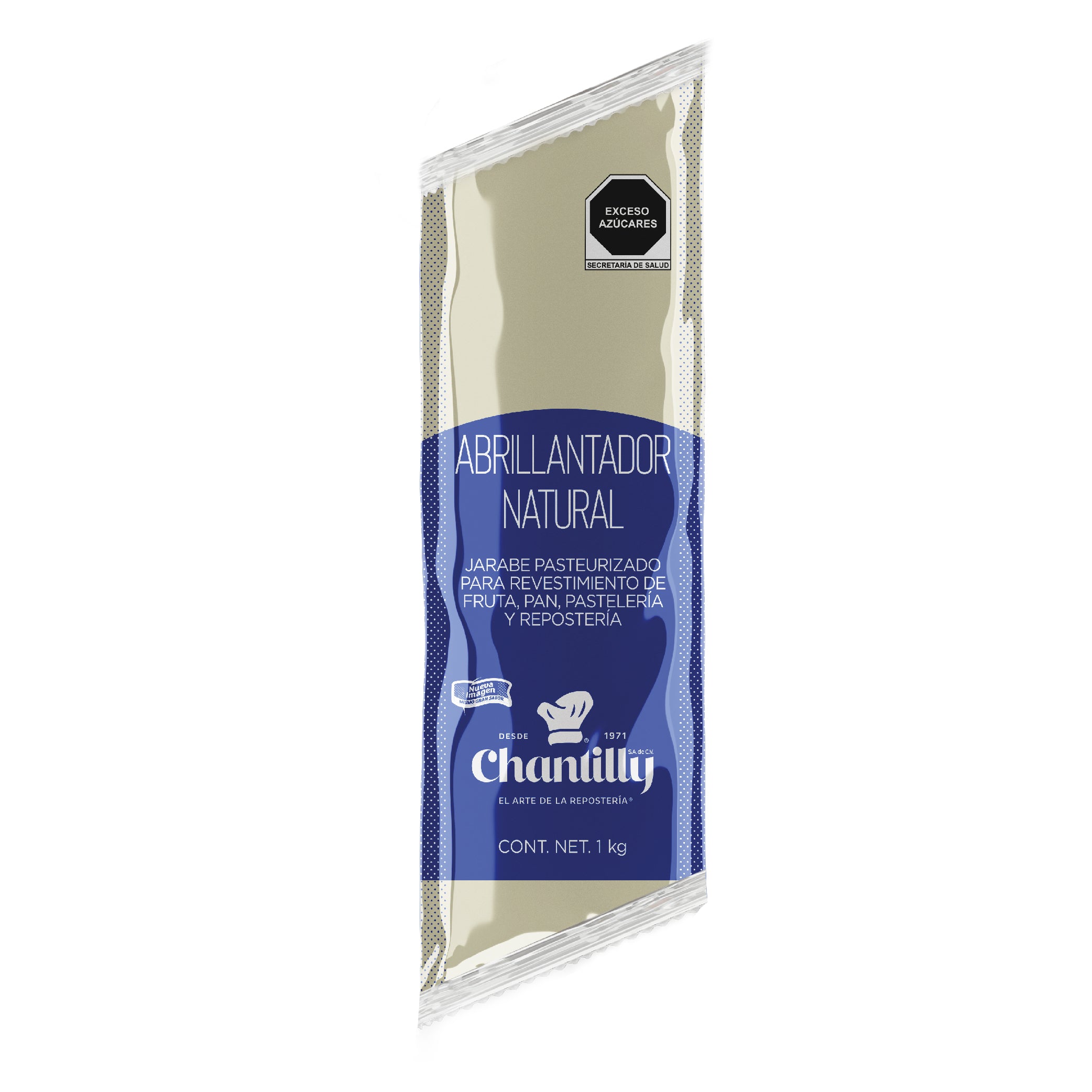 ABRILLANTADOR NATURAL CHANTILLY PIEZA