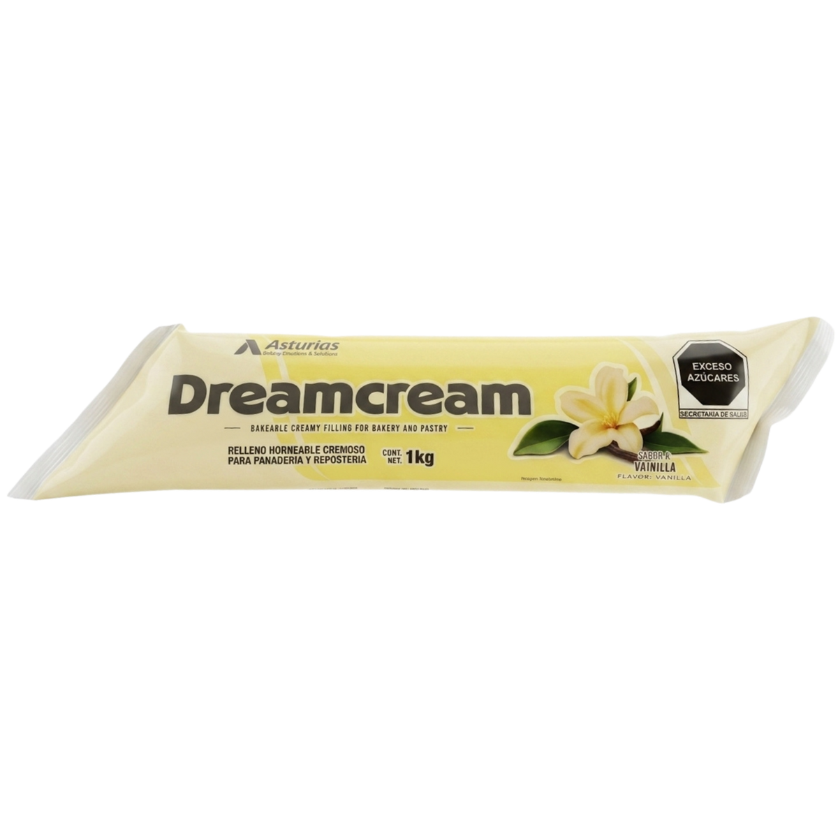 CREMA PASTELERA DREAMCREAM ASTURIAS KILO