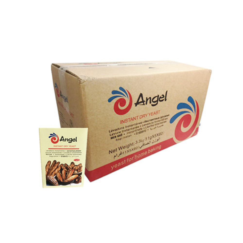 60 PZ/11GR LEVADURAS ANGEST PAN CAJA