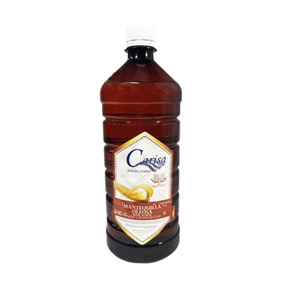ESENCIA CARISA MANTEQUILLA OLEOSA LITRO