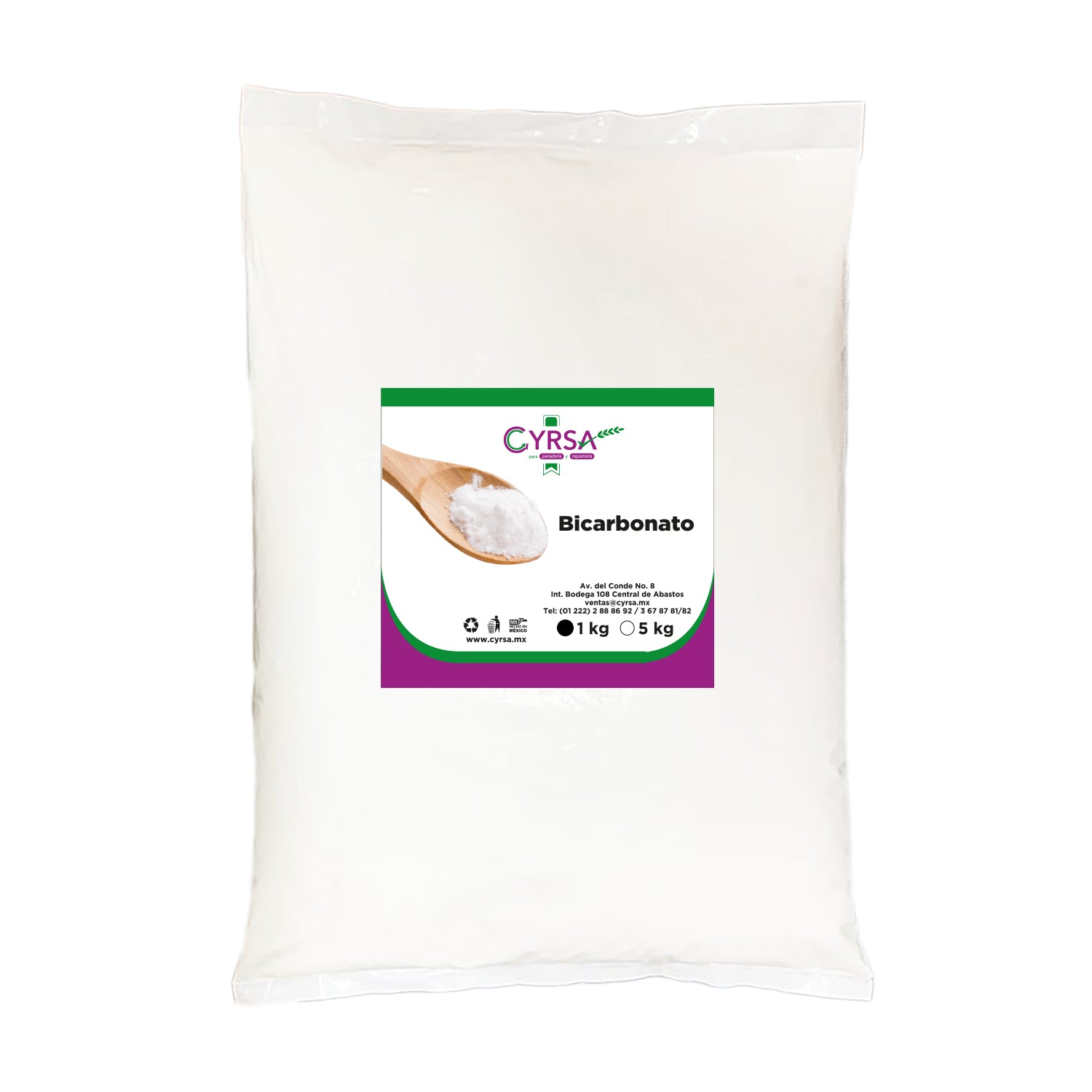 BICARBONATO KILO