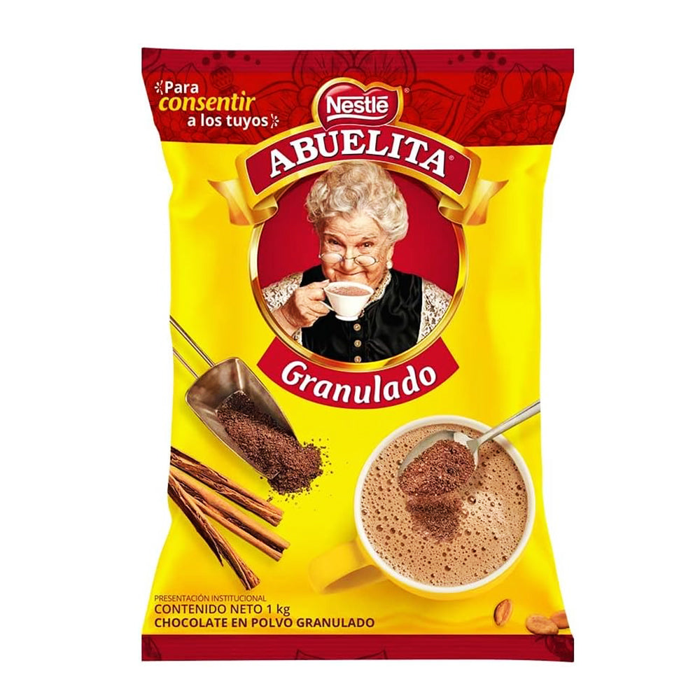 ABUELITA GRANULADO KILO