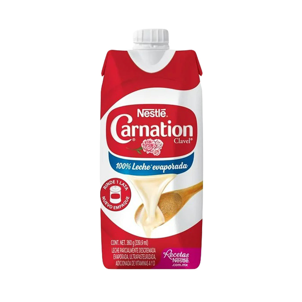 360 GR LECHE CLAVEL TETRA PAK PIEZA