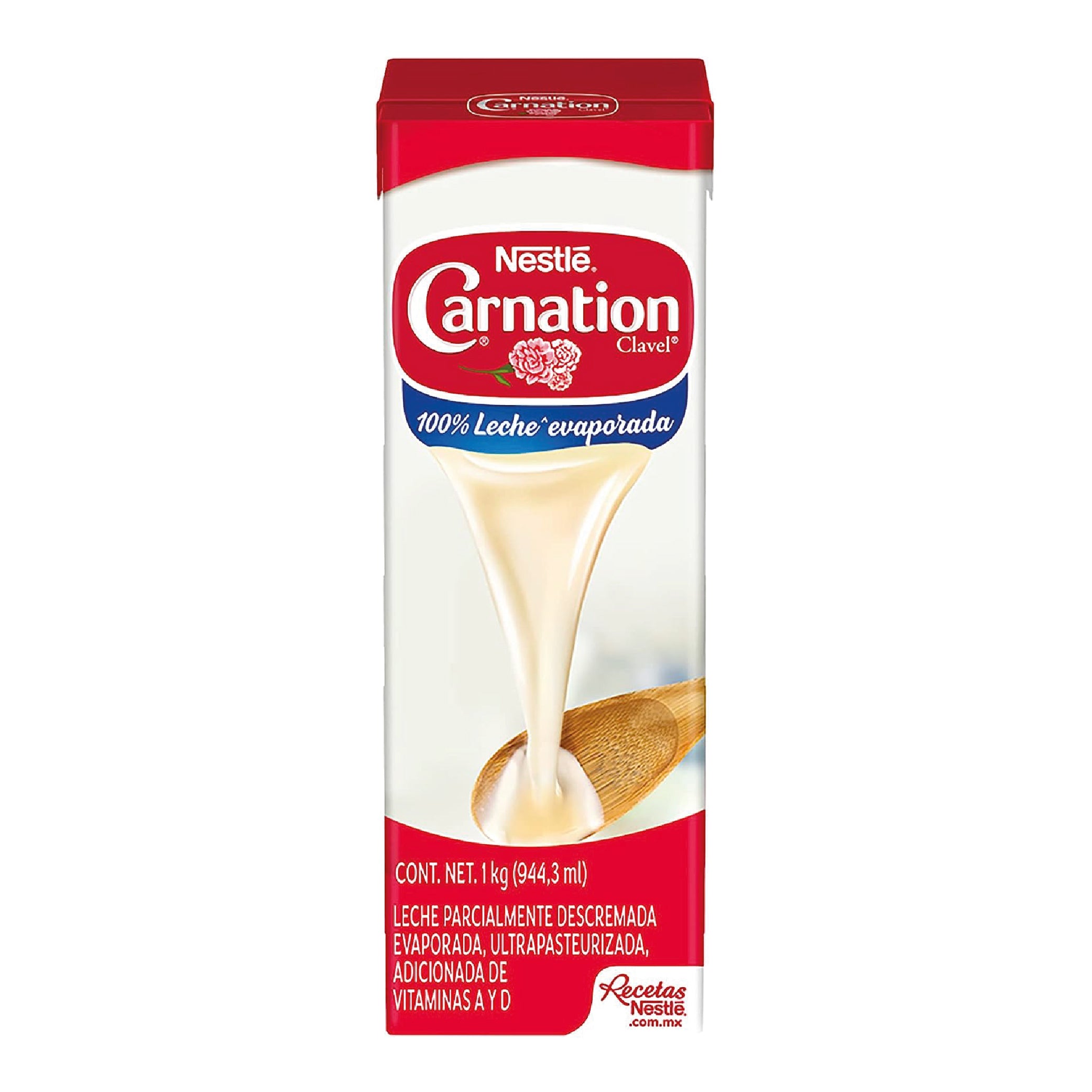 944,3 ML LECHE CLAVEL PIEZA