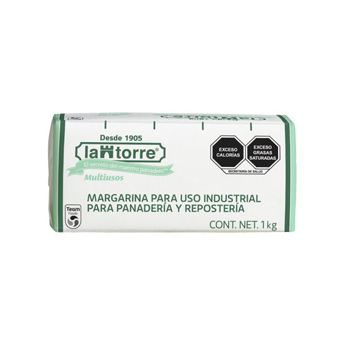 MARGARINA TORRE MULTI-USOS KILO