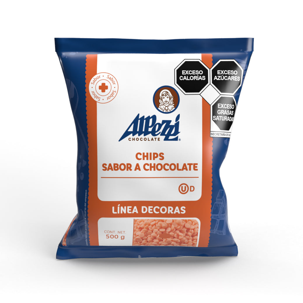 500 GR CHIPS ALPEZZI SALMON BOLSA