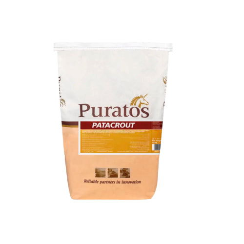 12 KG PATACROUT PURATOS BOLSA