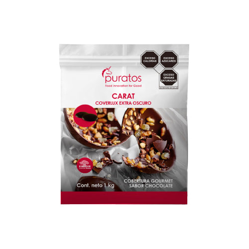 CARAT COVERLUX EXTRA OSCURO KILO