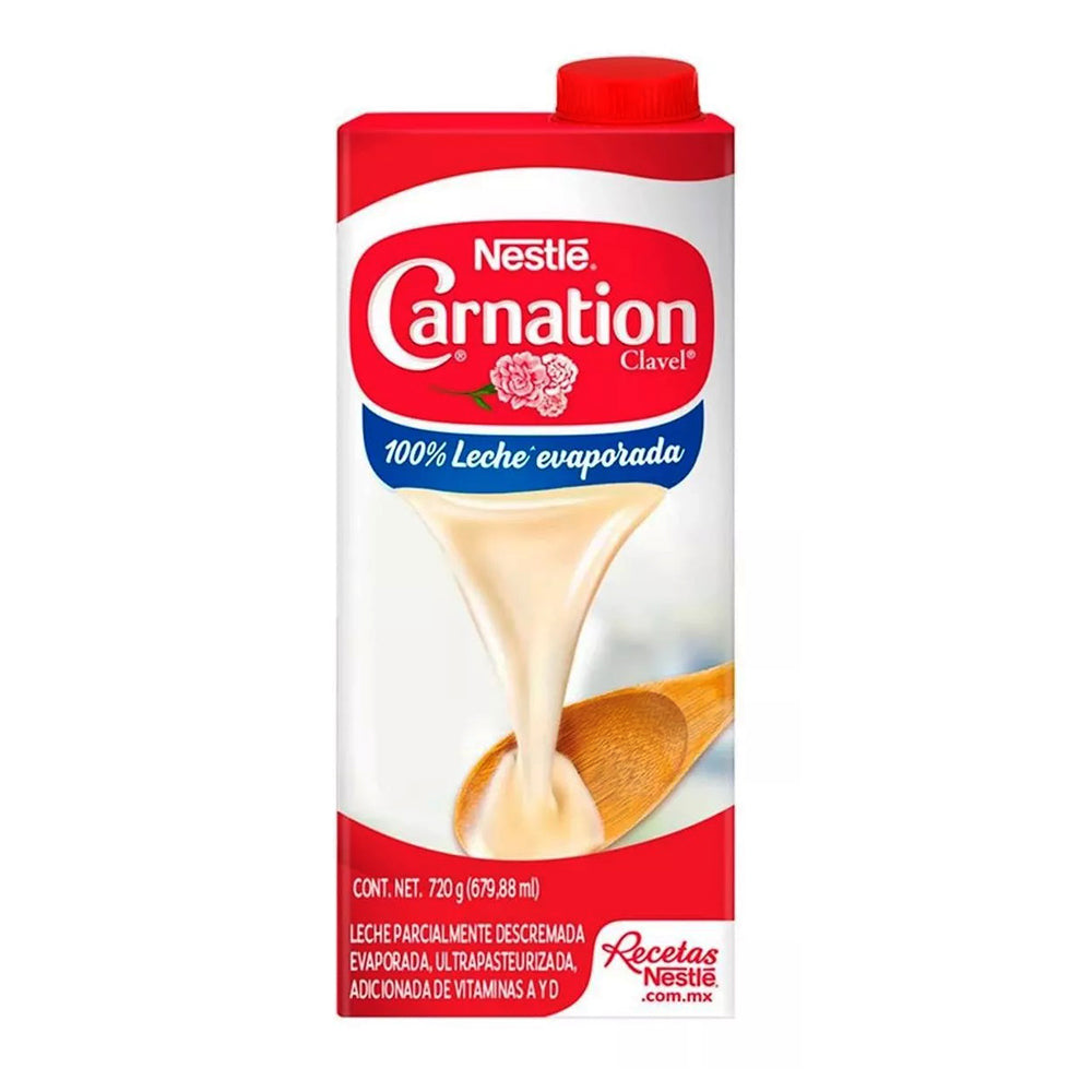 720 ML LECHE CLAVEL TETRA PAK PIEZA