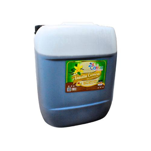 20 LT ESENCIA CARISA VAINILLA BIDON