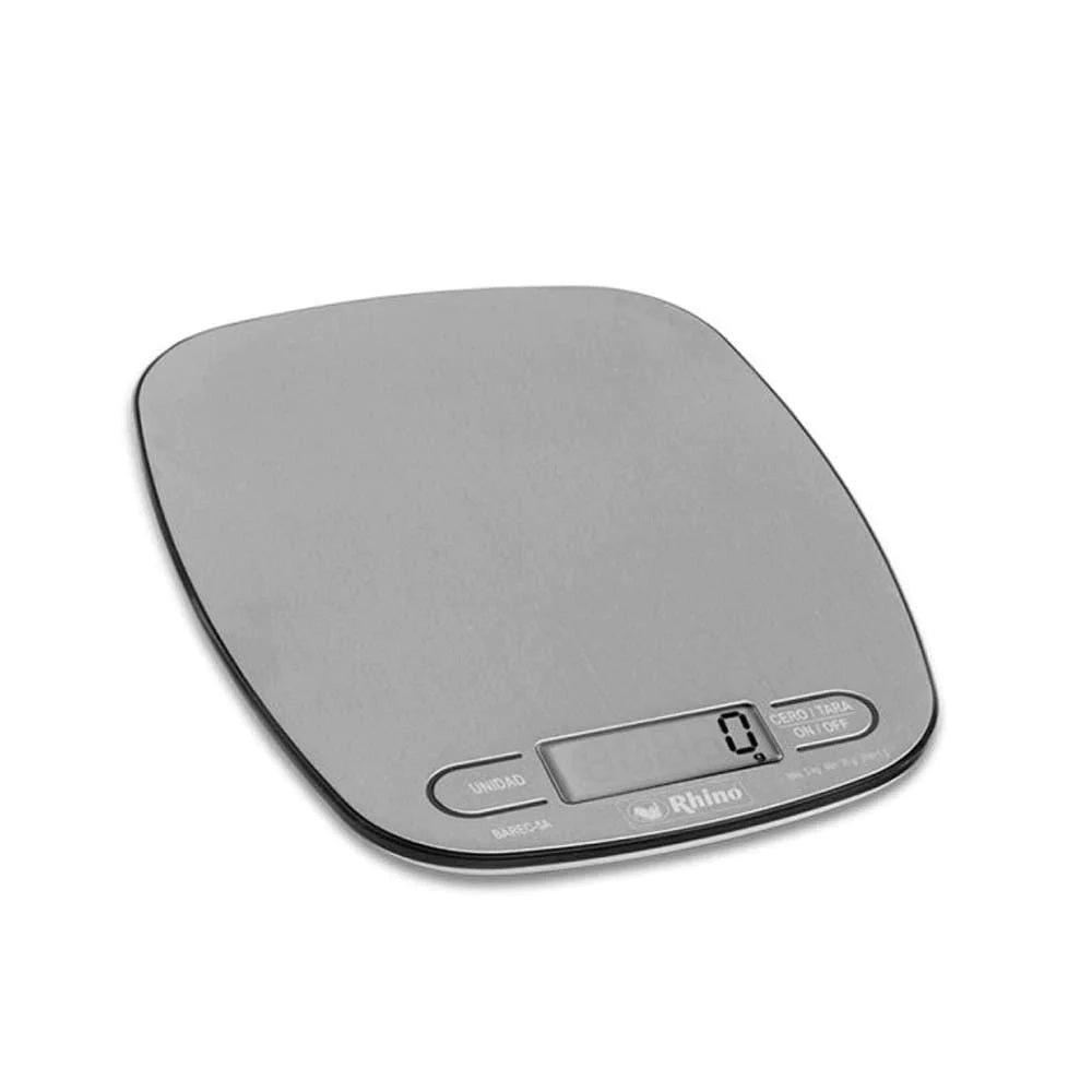 BASCULA PARA COCINA RHINO 5KG (BAREC-5A) PIEZA