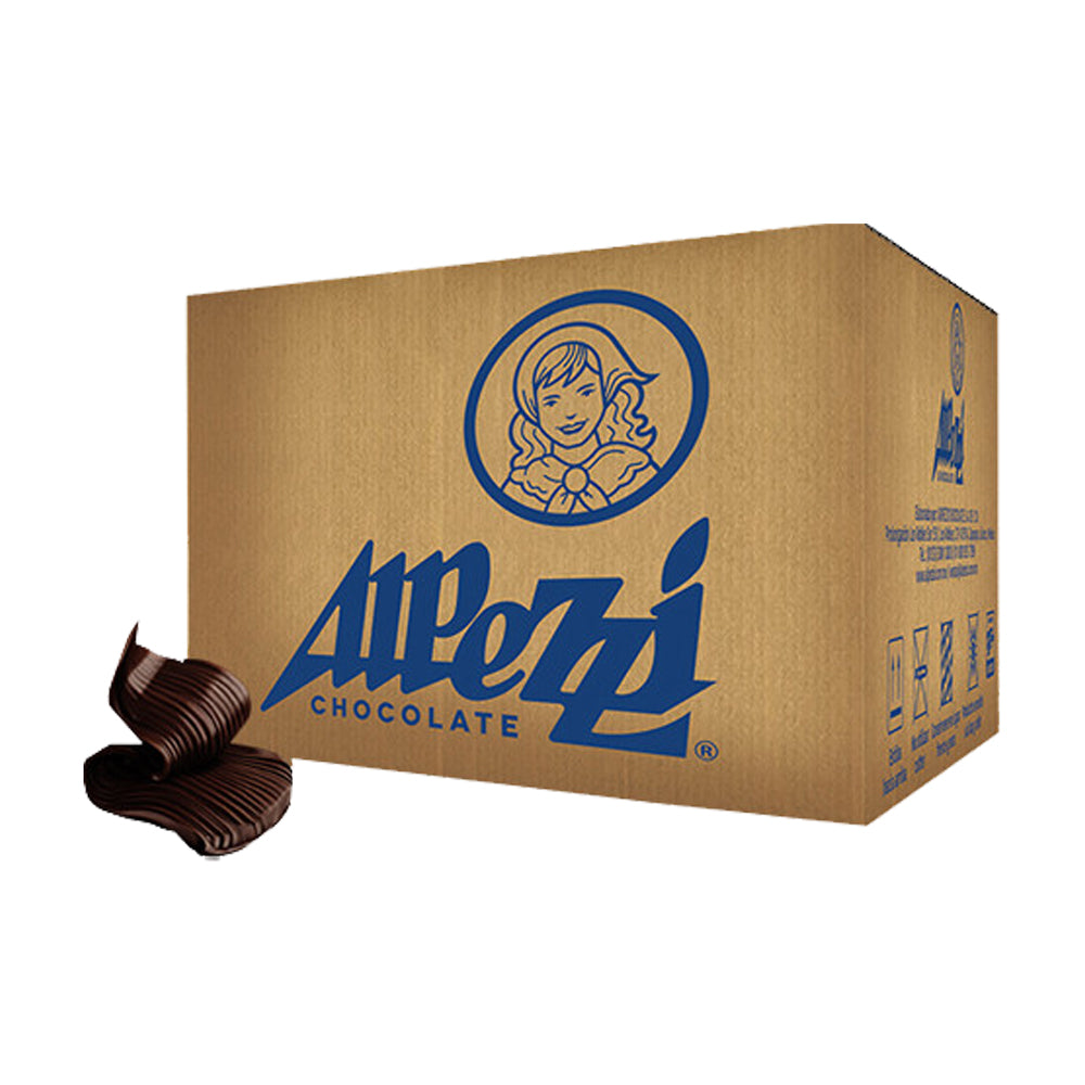 5KG COBERTURA ALPEZZI GANASHE AMARGO CAJA