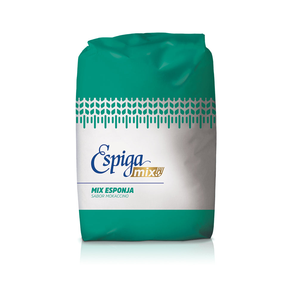 20 KG HARINA ESPIGA MIX ESPONJA MOKACCINO BULTO