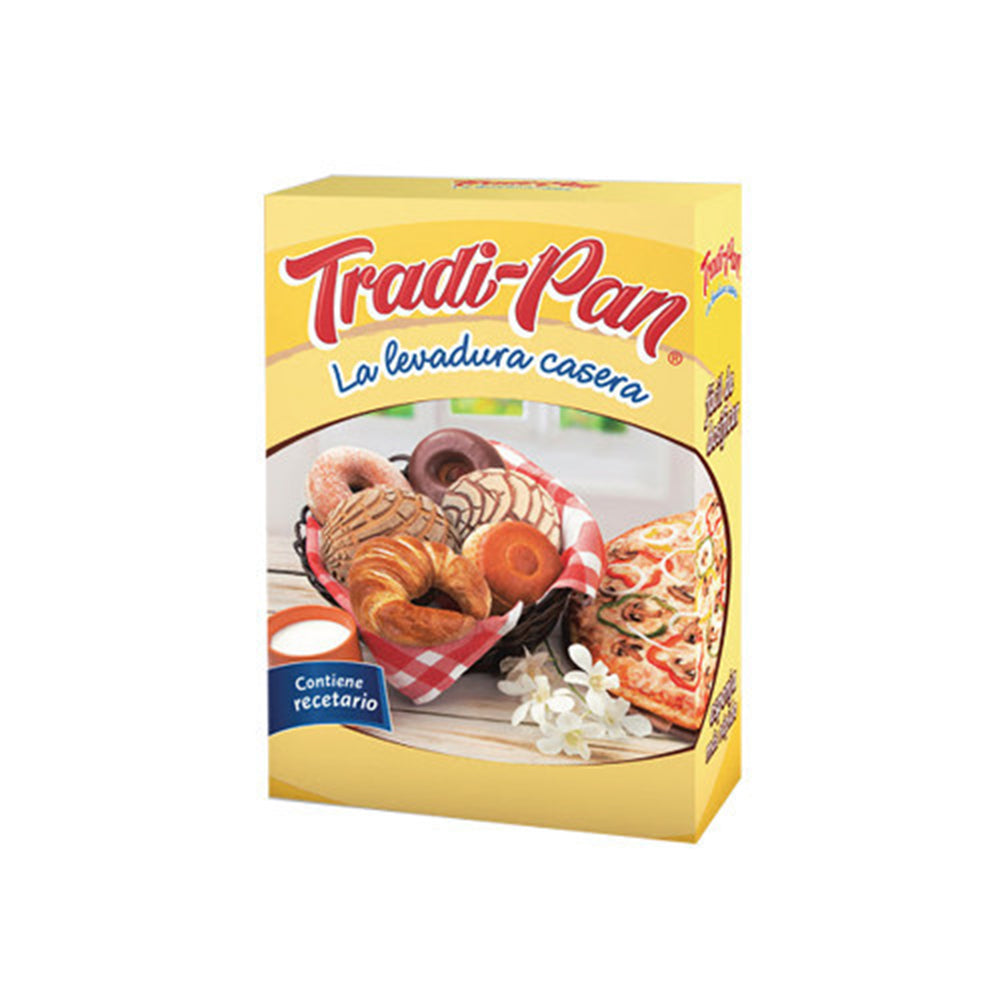 LEVADURA TRADI-PAN 5x11gr (56/5) PIEZA