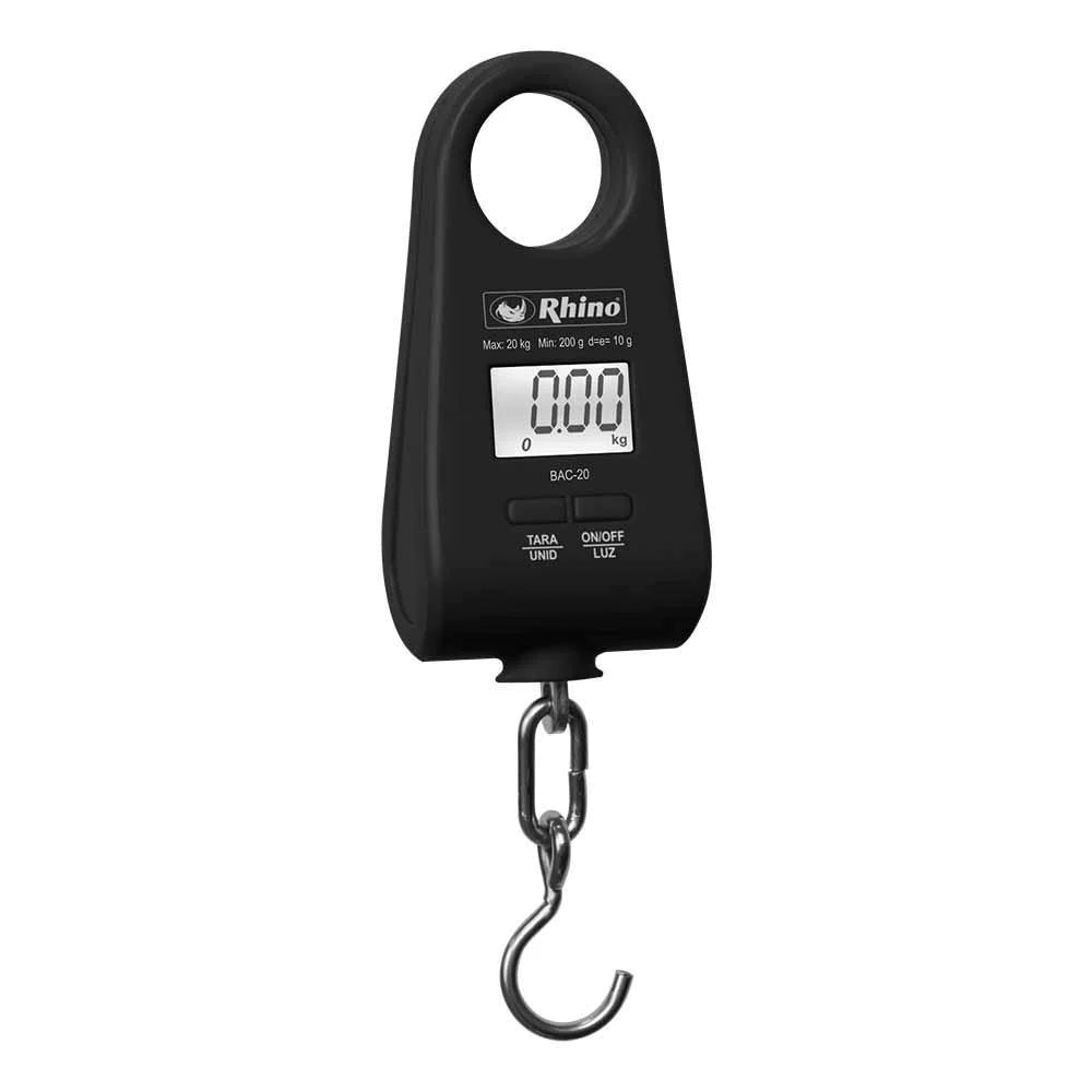 BASCULA COLGANTE RHINO 20 KG (BAC-20) PIEZA