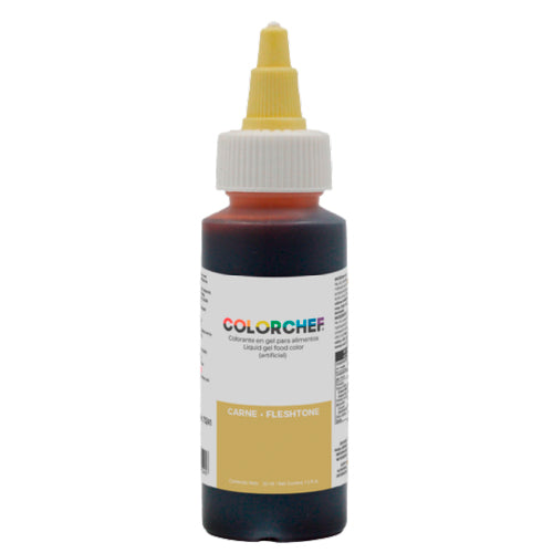 60 ML GEL COLOR CHEF CARNE PIEZA