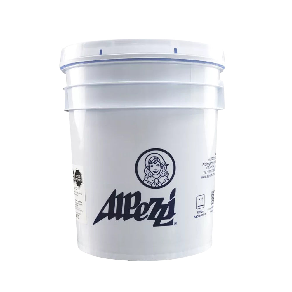 20 KG CHOCOLATE LIQUIDO ALPEZZI SCIROPPO CUBETA