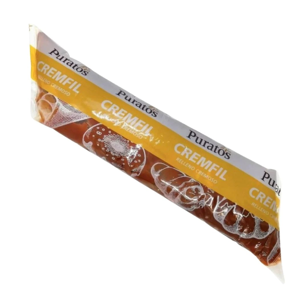 CREMA CREMFIL CAJETA PURATOS KILO