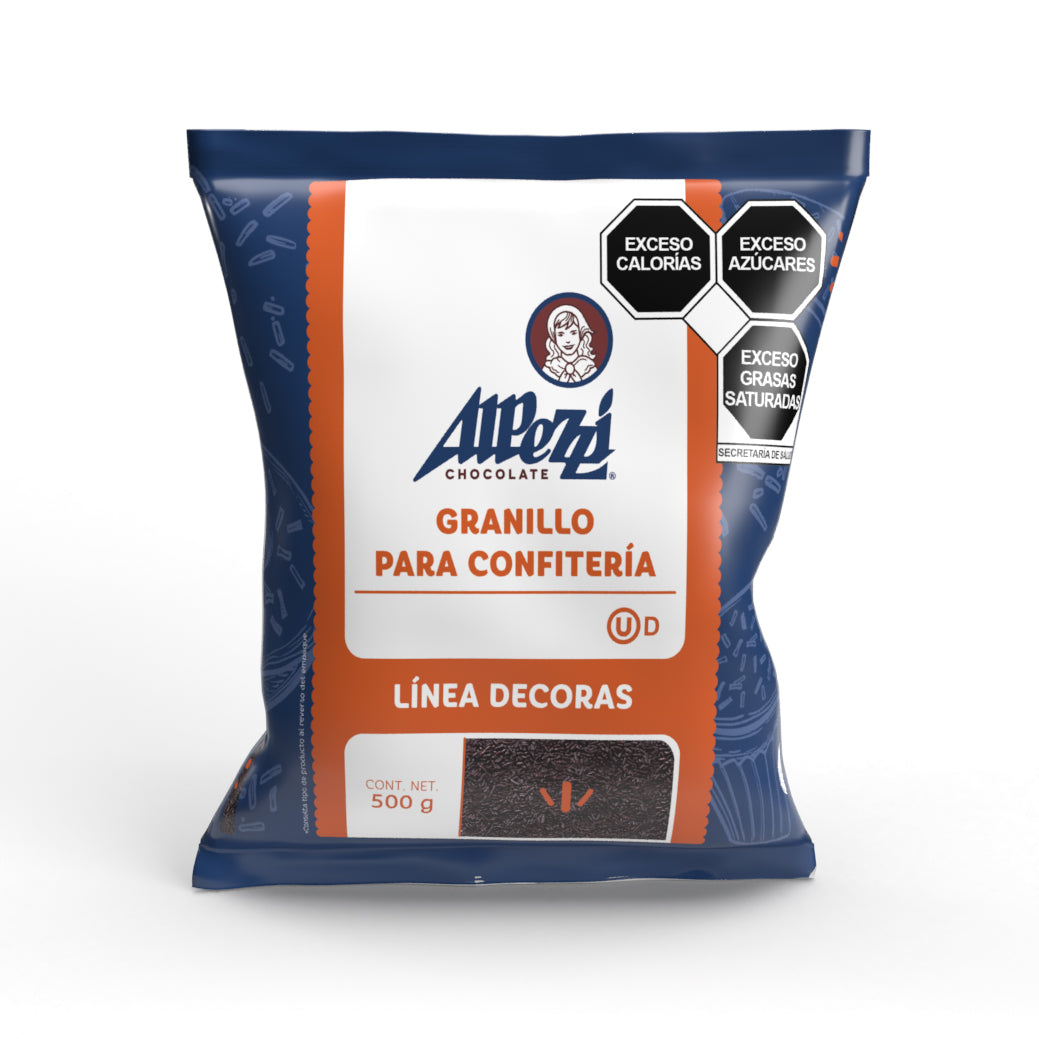 500 GR GRANILLO ALPEZZI SEMIAMARGO HD BOLSA