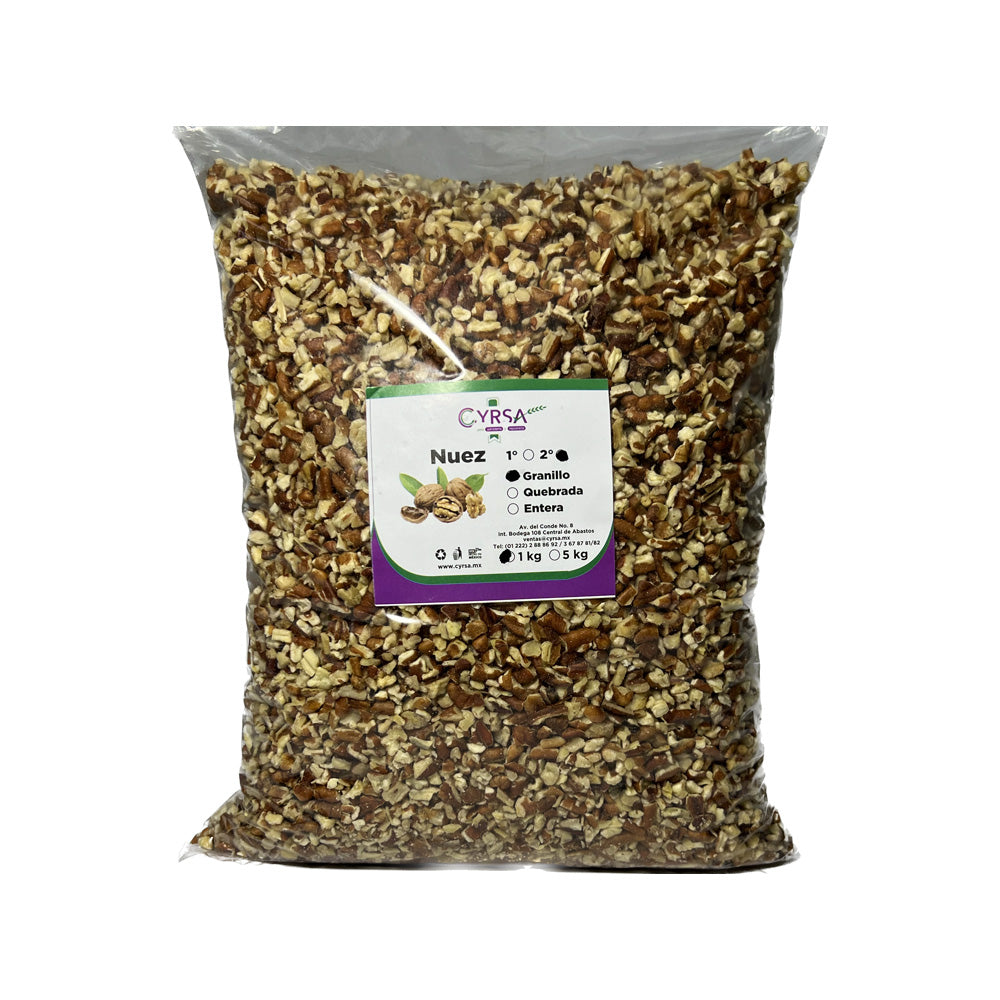 NUEZ GRANILLO KILO&
