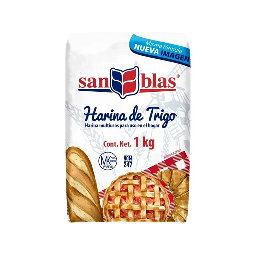 HARINA SAN BLAS KILO